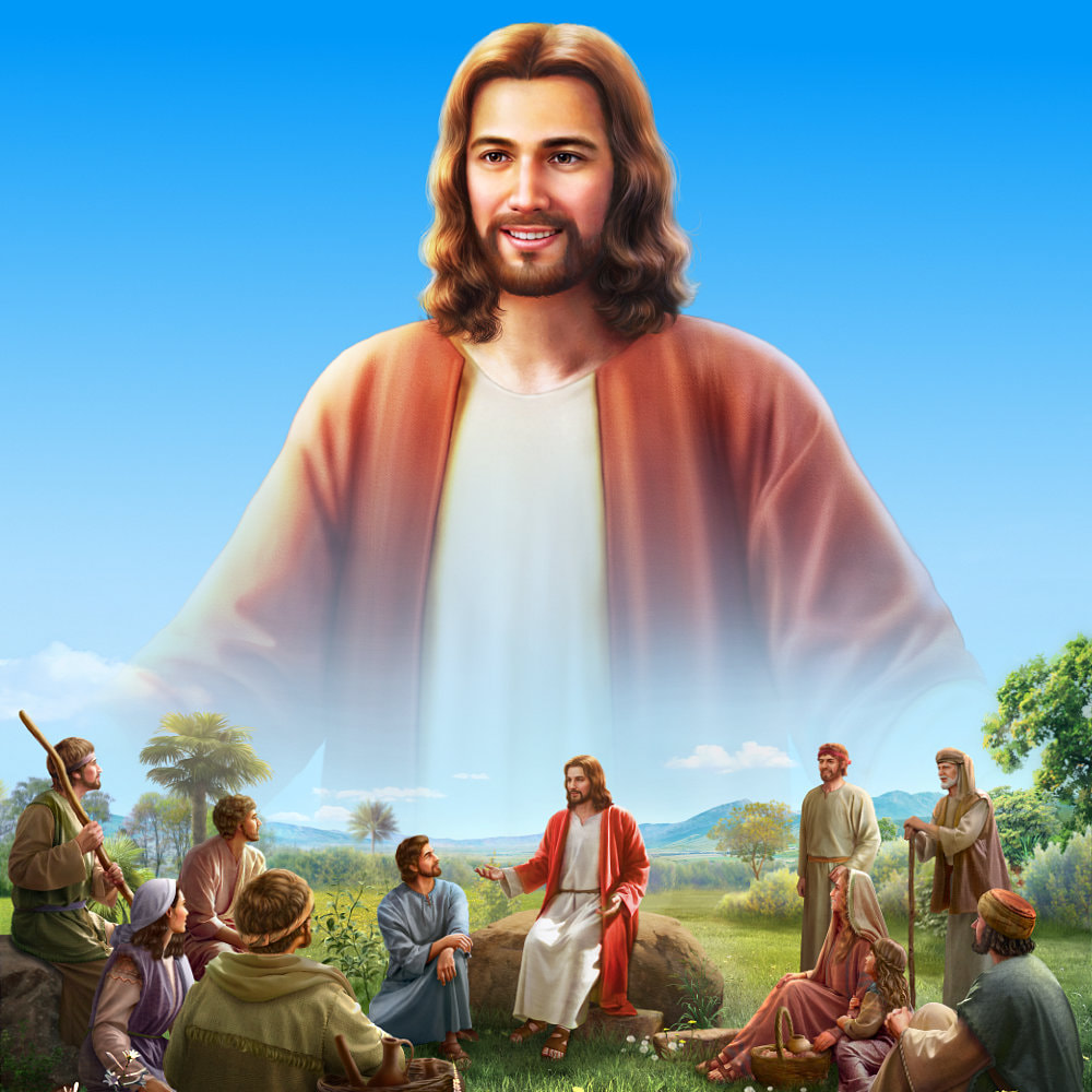 List 97+ Pictures Images De Jesus Cristo Full HD, 2k, 4k